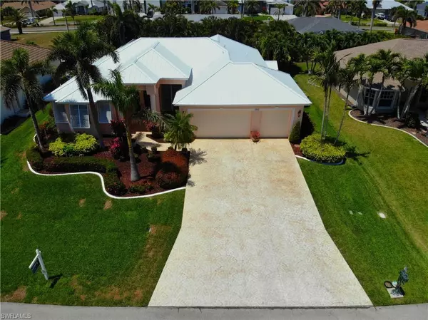 5302 SW 27th PL, Cape Coral, FL 33914