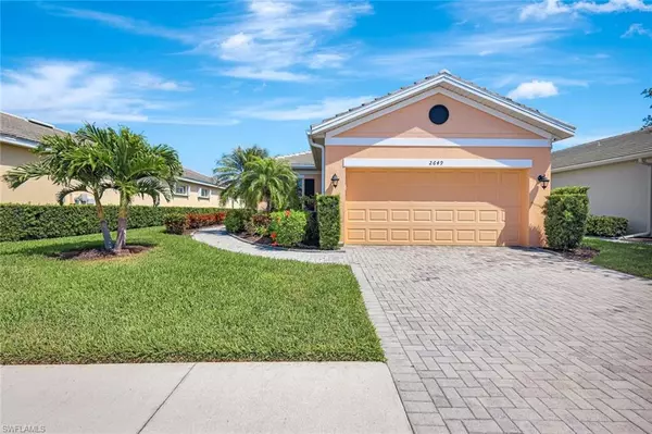 Cape Coral, FL 33991,2649 Vareo CT