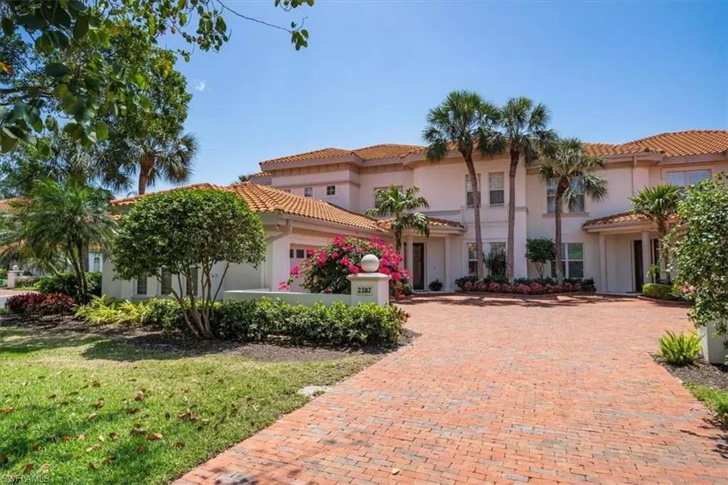 Naples, FL 34105,2387 Terra Verde LN #2387
