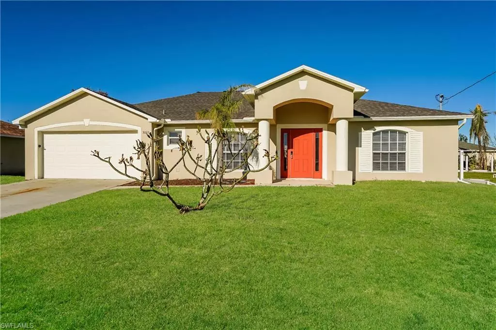 Cape Coral, FL 33914,3022 SW 11th CT