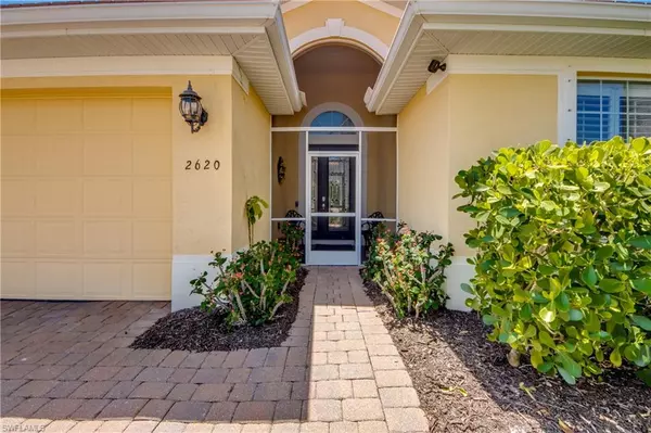 Cape Coral, FL 33991,2620 Stonyhill CT