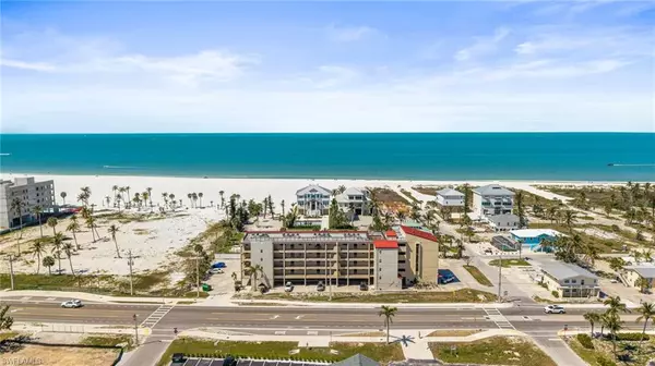 6100 Estero BLVD #2C, Fort Myers Beach, FL 33931