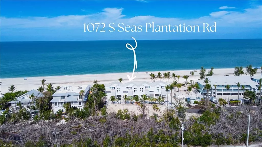 Captiva, FL 33924,1072 South Seas Plantation RD