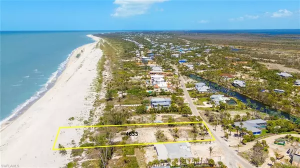 Sanibel, FL 33957,4633 Rue Belle Mer