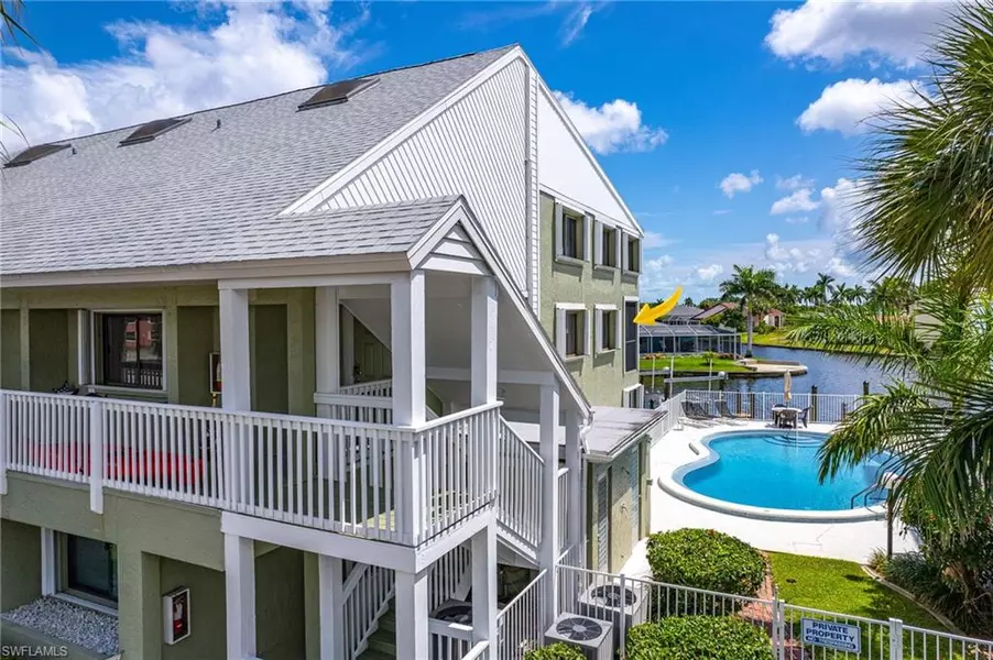 610 Victoria DR #203A, Cape Coral, FL 33904