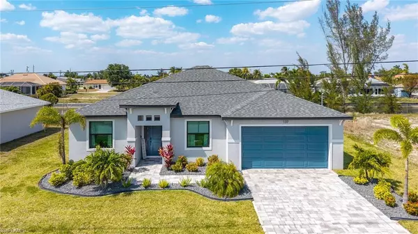 137 SE 23rd TER, Cape Coral, FL 33990