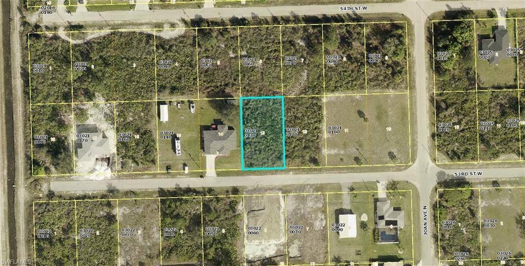 3006 53rd ST W, Lehigh Acres, FL 33971