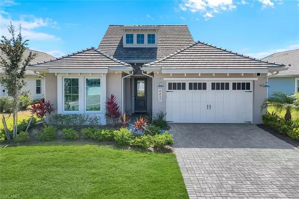 8850 Calypso CT, Naples, FL 34112
