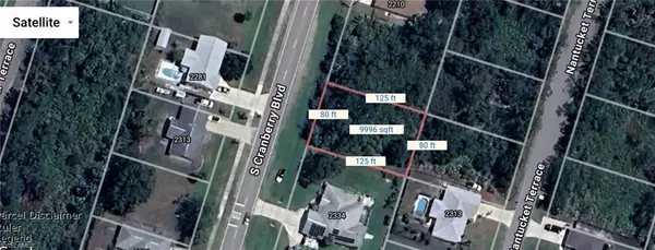 North Port, FL 34286,S Cranberry BLVD