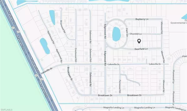 North Fort Myers, FL 33917,2297 Deerfield LN