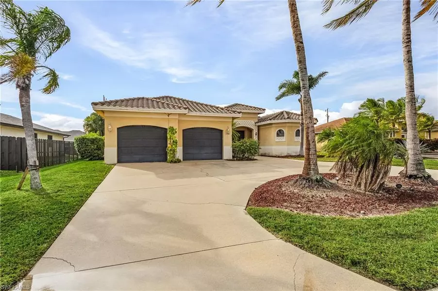 1708 Beach PKWY W, Cape Coral, FL 33914