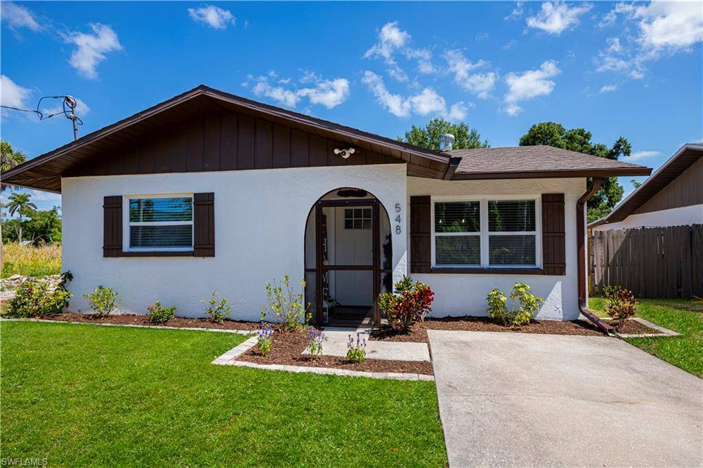 548 Redlin ST, North Fort Myers, FL 33903