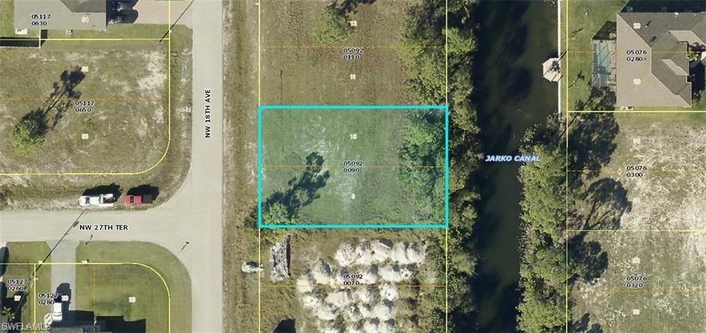 2717 NW 18th AVE, Cape Coral, FL 33993