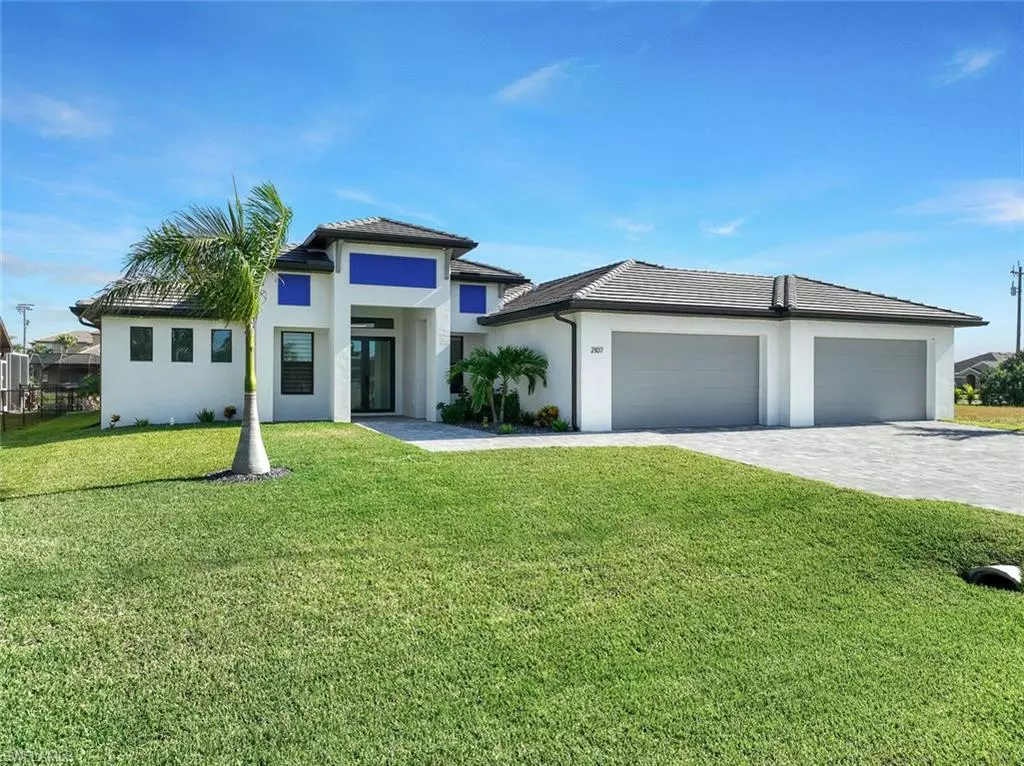 Cape Coral, FL 33914,2107 SW 39th ST