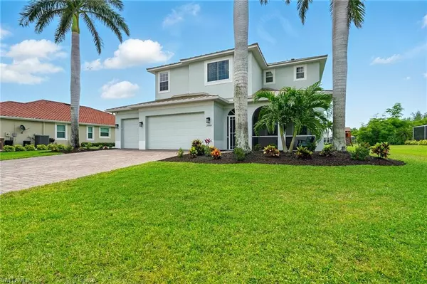 Cape Coral, FL 33993,2660 Stonyhill CT