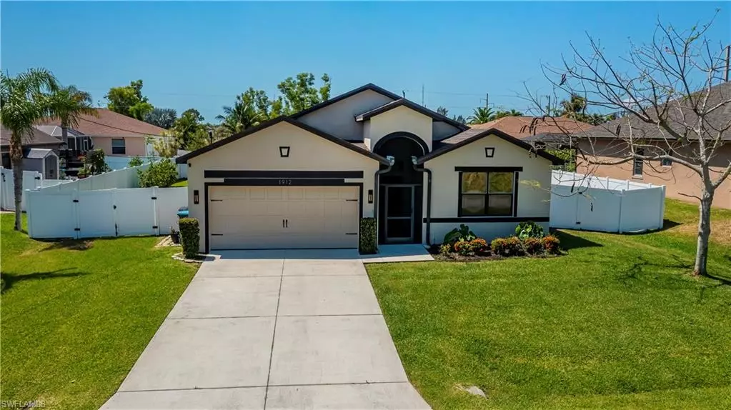 1912 SW 27th TER, Cape Coral, FL 33914