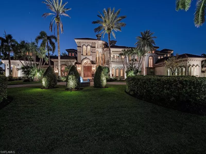 9663 MASHIE CT, Naples, FL 34108