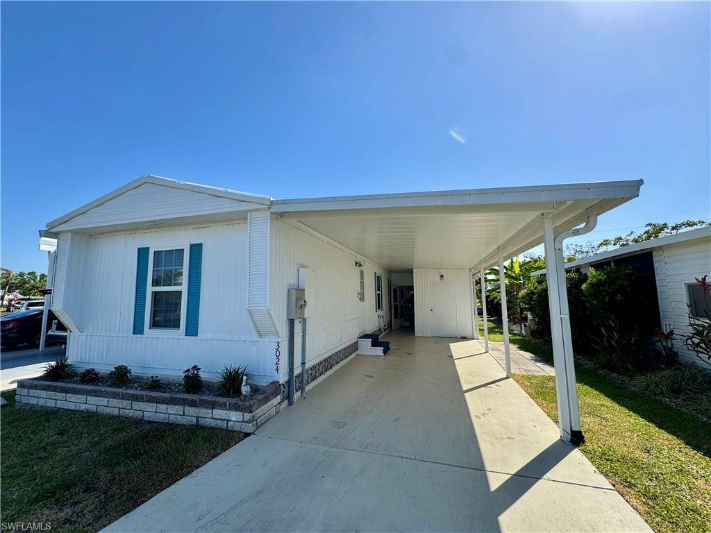 3024 Sunny Harbor DR, Punta Gorda, FL 33982