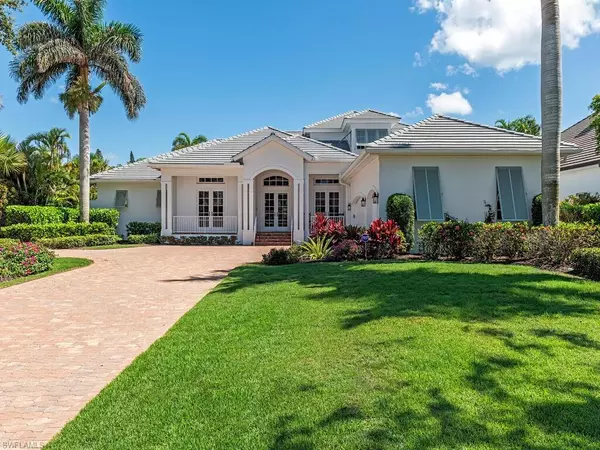 650 Bow Line DR, Naples, FL 34103