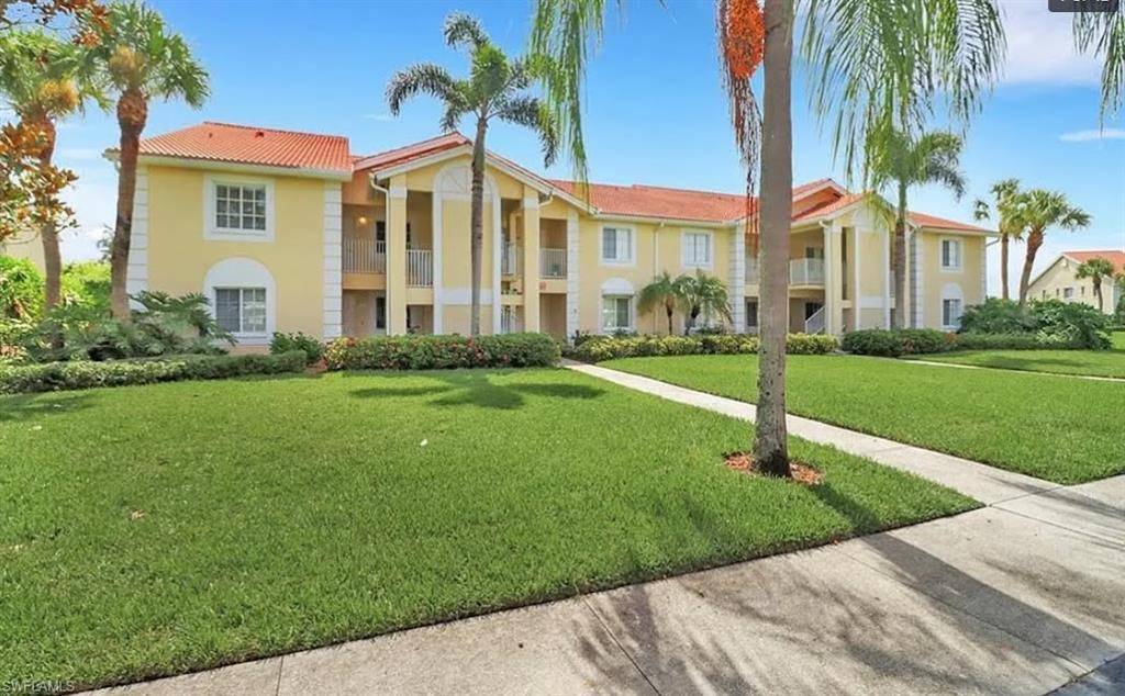 7756 Jewel LN #102, Naples, FL 34109