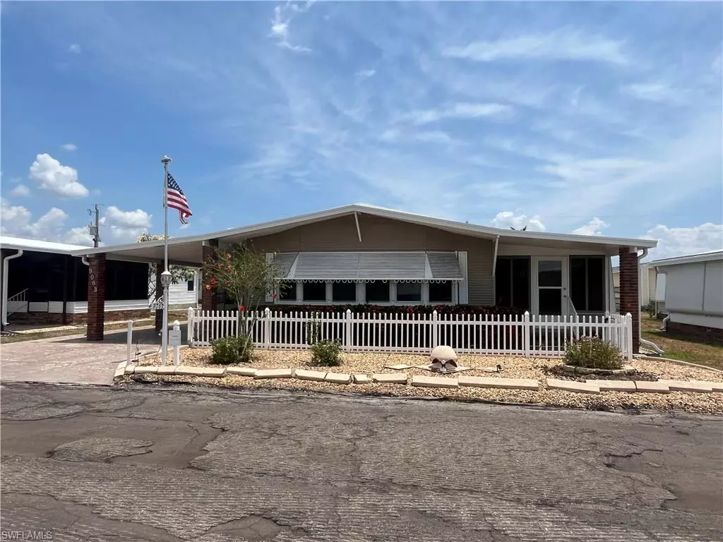 North Fort Myers, FL 33903,9063 Flamingo CIR