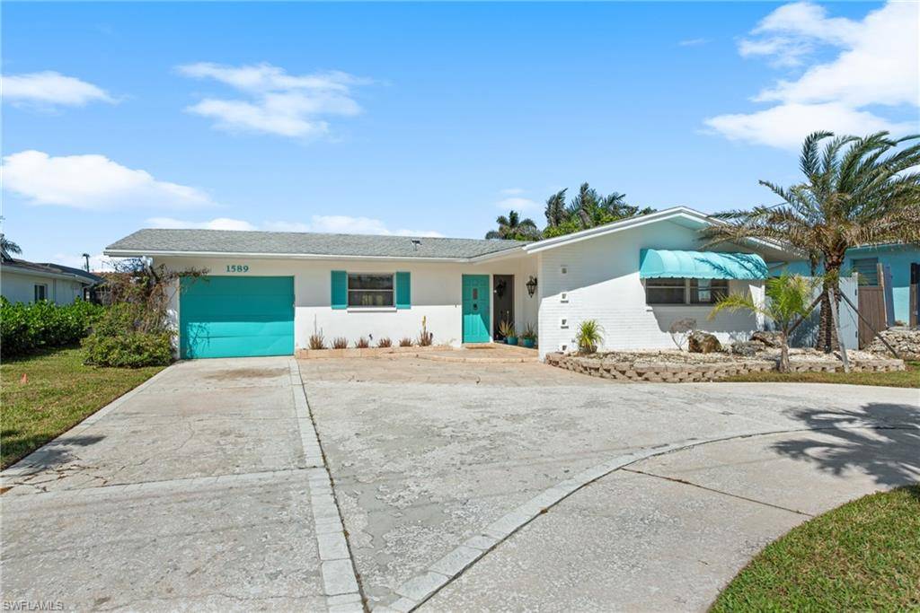 1589 Osprey AVE, Naples, FL 34102