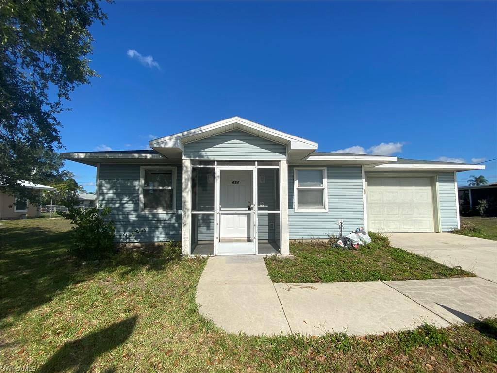 624 Santa Barbara BLVD, Cape Coral, FL 33991