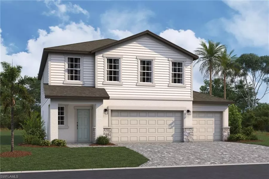 240 Moonlit Lake TRL, Lehigh Acres, FL 33974