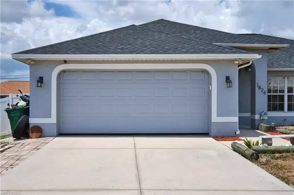 1826 NE 17TH PL, Cape Coral, FL 33909