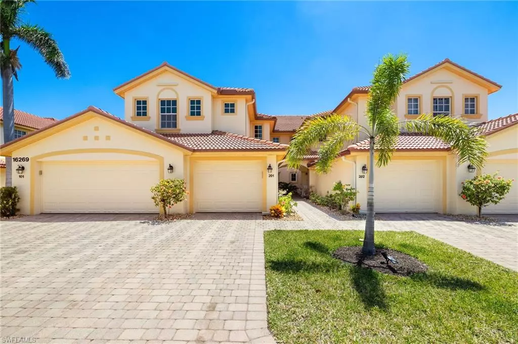 Fort Myers, FL 33908,16269 Coco Hammock WAY #101