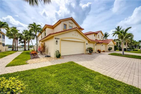 Fort Myers, FL 33908,16301 Coco Hammock WAY #101