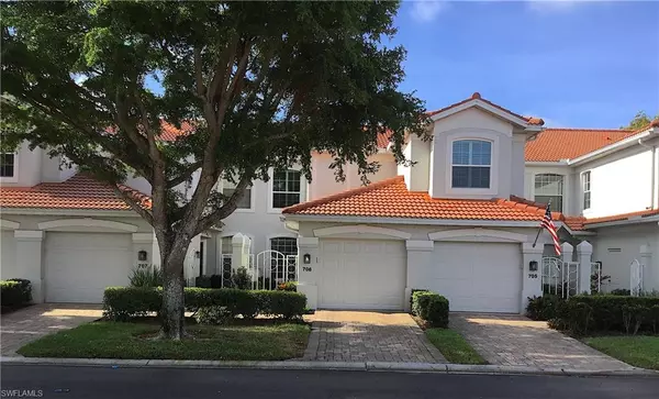 2170 Arielle DR #706, Naples, FL 34109