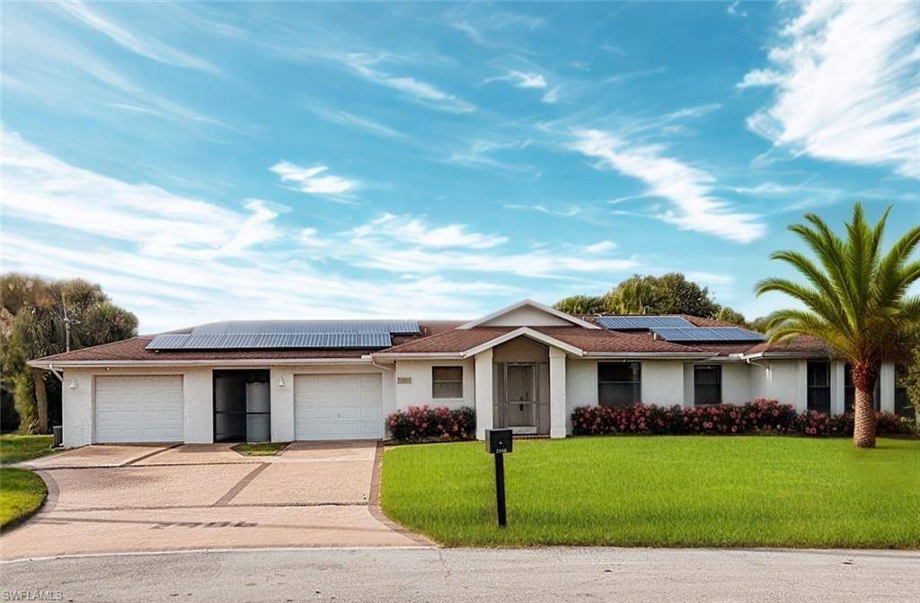 2906 Bassinger ST, Lehigh Acres, FL 33972
