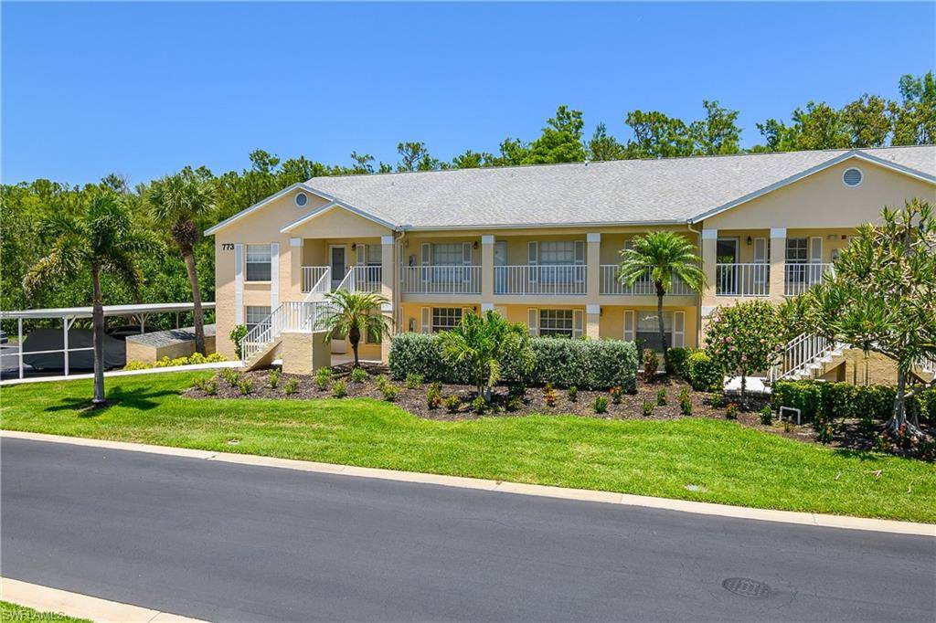 Naples, FL 34110,773 Wiggins Lake DR #102