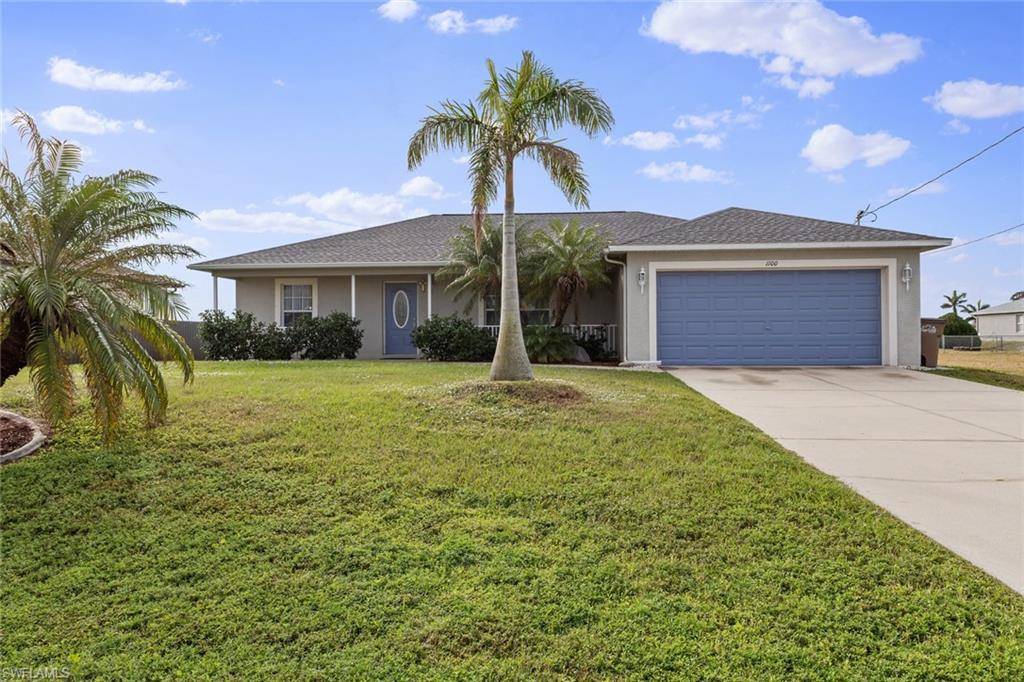 1100 NW 9th TER, Cape Coral, FL 33993