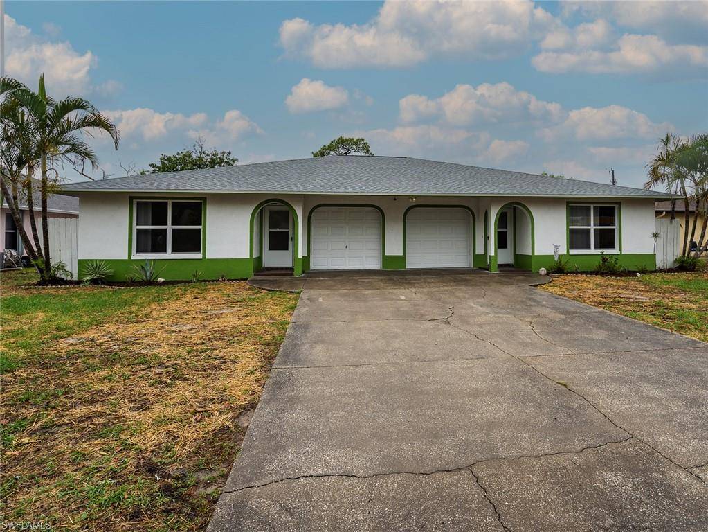 1228 SE 24th AVE #A, Cape Coral, FL 33990