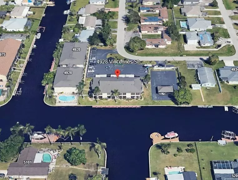 4928 Vincennes ST #A2, Cape Coral, FL 33904
