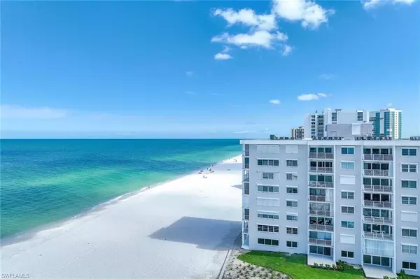 Naples, FL 34103,3443 Gulf Shore BLVD N #808