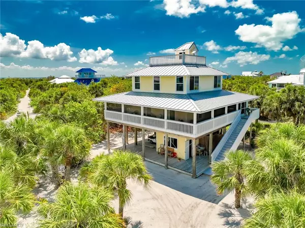Upper Captiva, FL 33924,4511 Conch Shell DR