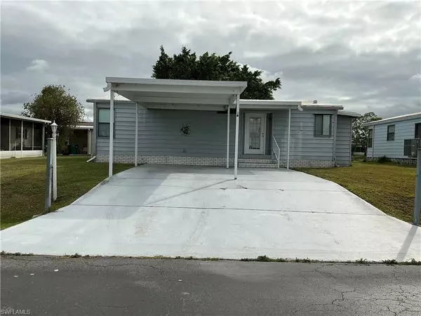 Naples, FL 34114,237 Eagle RD #237