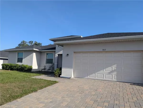 Cape Coral, FL 33909,922 NE 19th ST