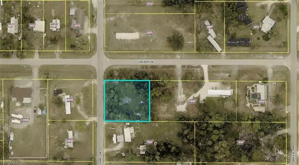North Fort Myers, FL 33917,0 Corner lot