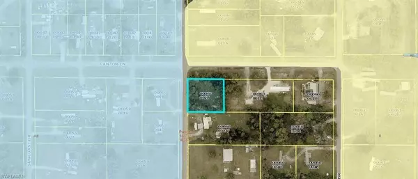 North Fort Myers, FL 33917,0 Corner lot