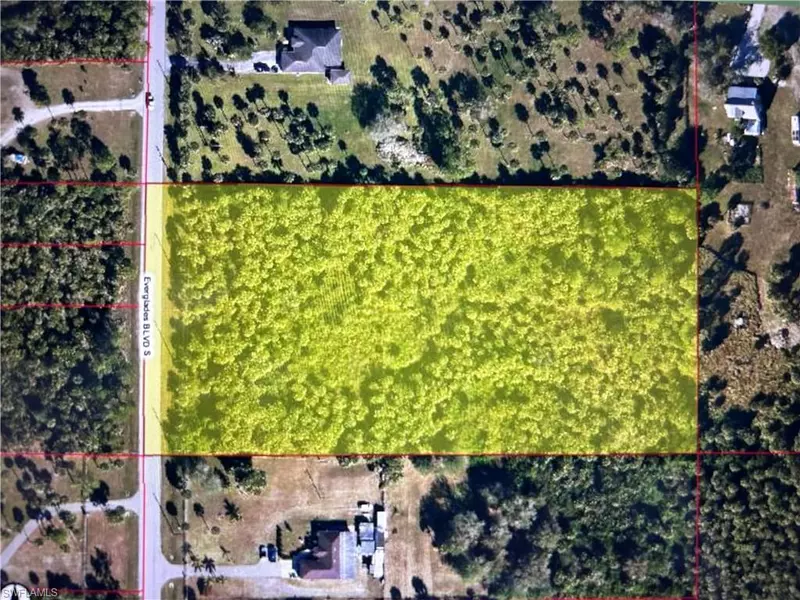 EVERGLADES BLVD S, Naples, FL 34117