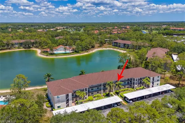 Naples, FL 34112,5708 Deauville CIR #J305