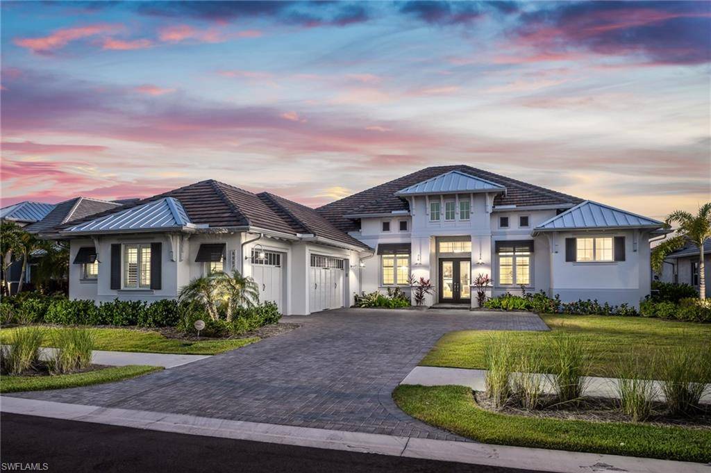 8907 Nevis WAY, Naples, FL 34112