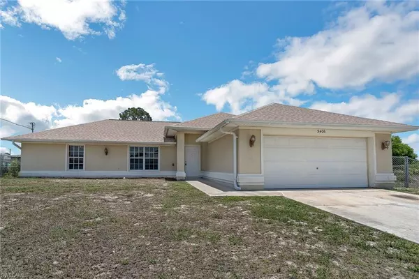 3406 27th ST SW, Lehigh Acres, FL 33976