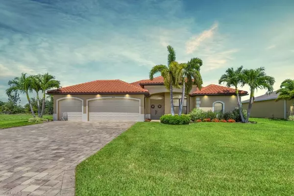 Cape Coral, FL 33991,1408 SW 17th AVE