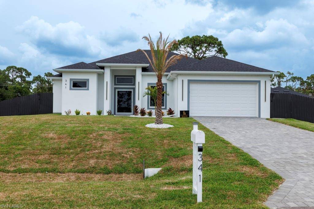 341 NE 31st TER, Cape Coral, FL 33909