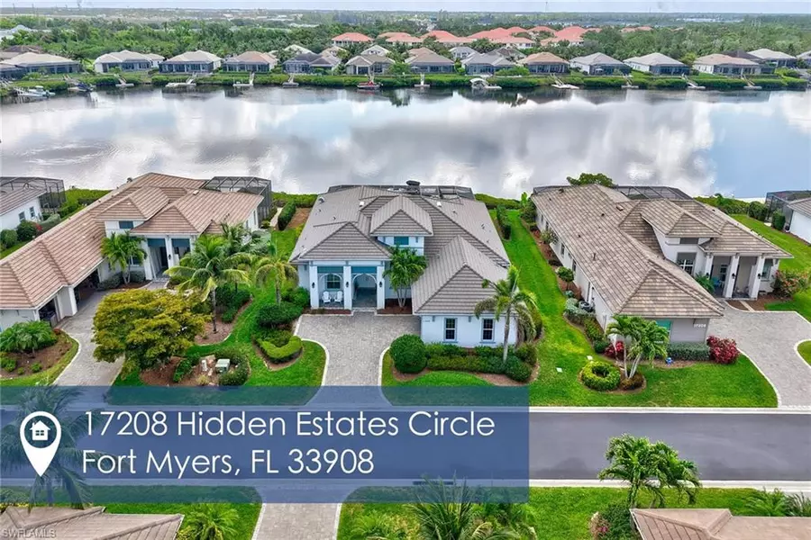 17208 Hidden Estates CIR, Fort Myers, FL 33908